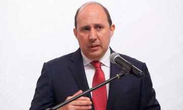 Conflicto con normalistas est&aacute; resuelto: Manzanilla