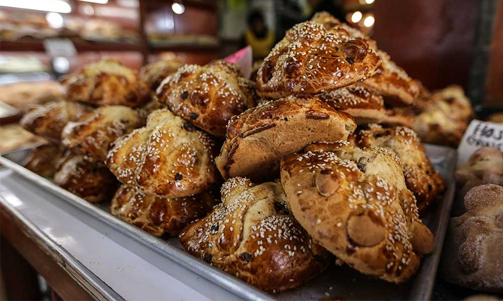 El Pan de Muerto, tradición y nostalgia