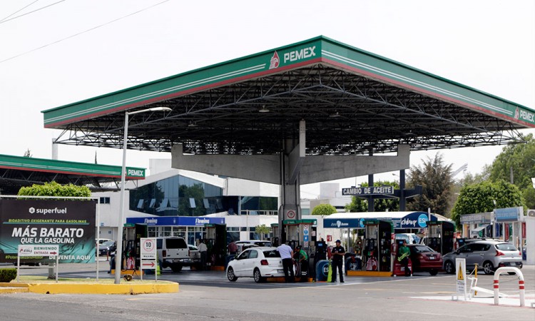Gasolineras poblanas se oponen a revisión de Profeco