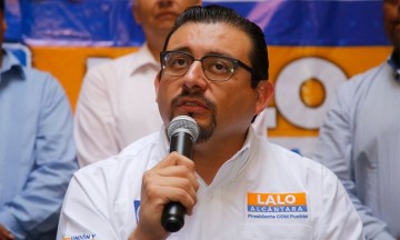 Recurrirá Eduardo Alcántara al TEEP sobre elección del PAN