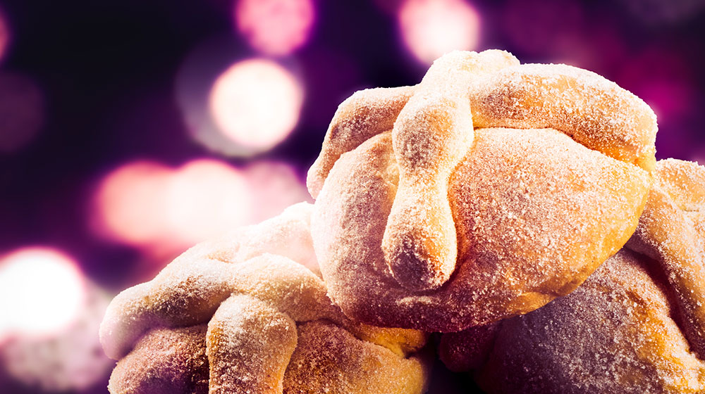 Pan de muerto: una tradición centenaria 