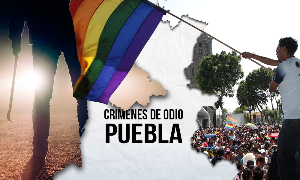 En Puebla, donde se asesina más a la comunidad LGBTI