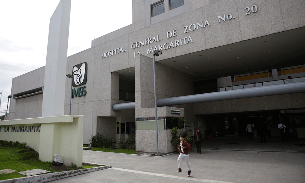 Invertirá IMSS en cuatro hospitales para Puebla