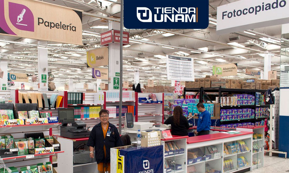 Puebla es primer estado en presentar productos de MiPyMES en Tiendas UNAM