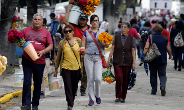 Reportan saldo blanco en operativo Día de Muertos