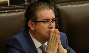 Caso de Lastiri evidencia el crimen organizado de Puebla: Diputado