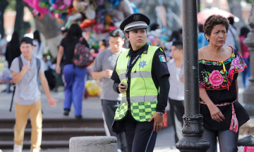 Sin graves incidencias en Día de Muertos: Policía Turística 