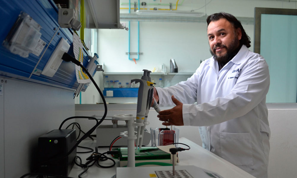 Investigador BUAP alista vacuna contra la enfermedad de Chagas