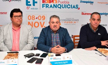 Anuncian Expo Franquicias y Buen Fin