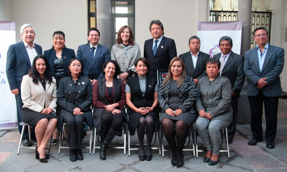 Crean Clínica de Litigio para combatir corrupción en Puebla