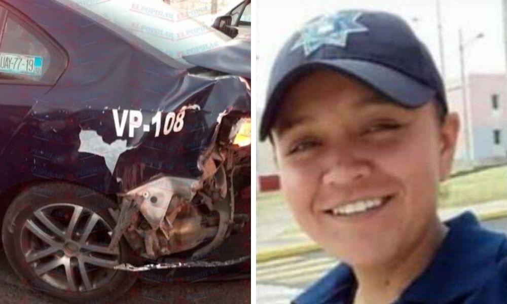 Lamenta Gobierno Municipal fallecimiento de policía Yazmín Ortiz 