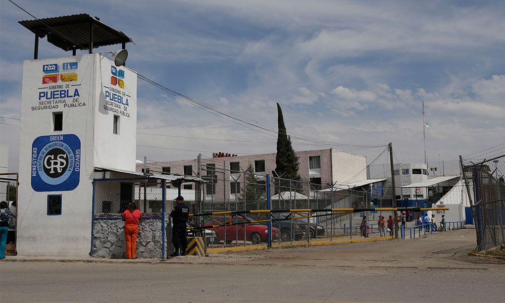 Anuncia Barbosa inversión para reclusorios distritales