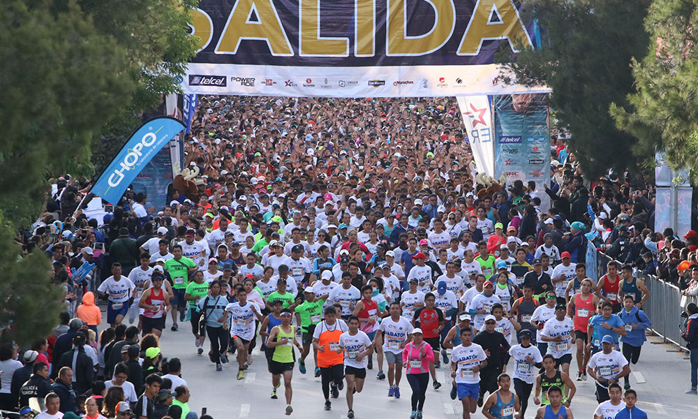 Todo lo que debes saber del Maratón Puebla 2019