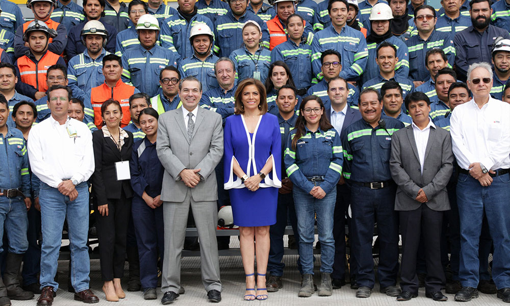 Aumenta 25 por ciento total de asegurados en Puebla