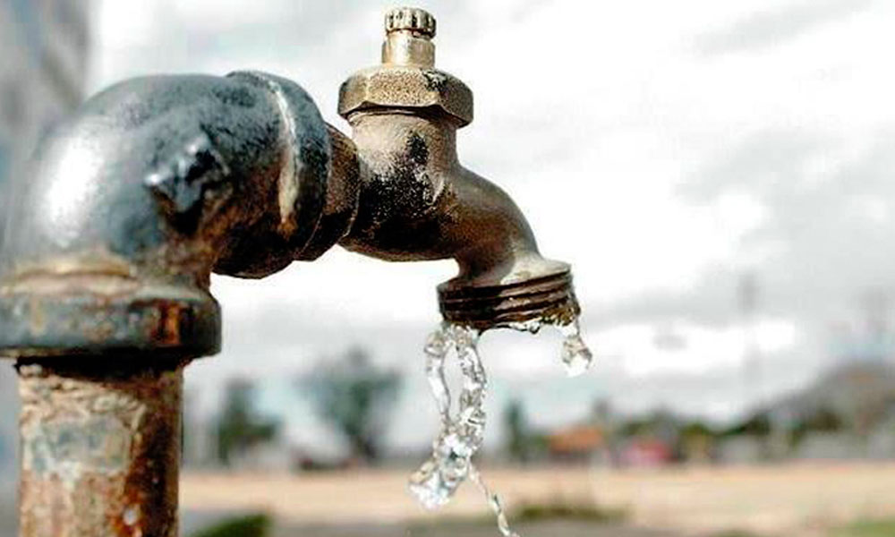 Reformarán Ley de Agua para evitar cortes en el servicio