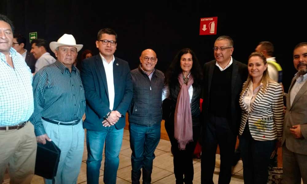 Federación campesina conmemora el inicio de la Revolución Mexicana