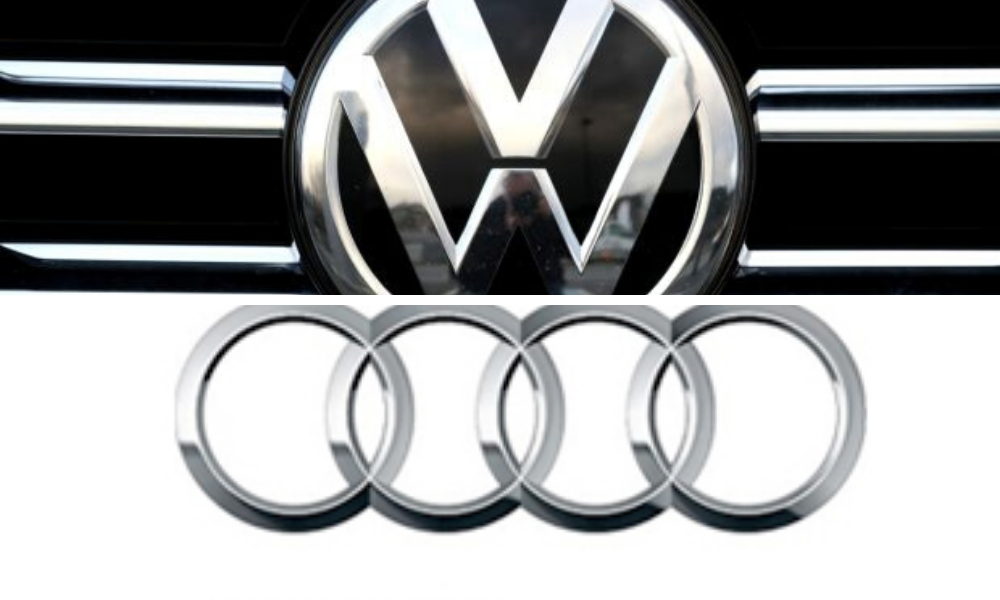 Volkswagen anuncia paros técnicos; Audi se va cinco semanas