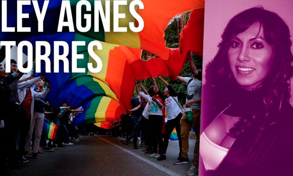 Obligarán a Puebla aprobar Ley Agnes, a favor de personas trans