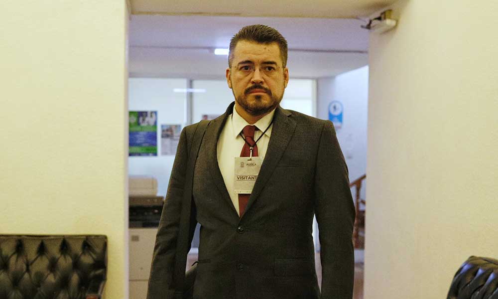 Exaspirante de la ASE, Sánchez Ruanova da voto de confianza a Romero Serrano