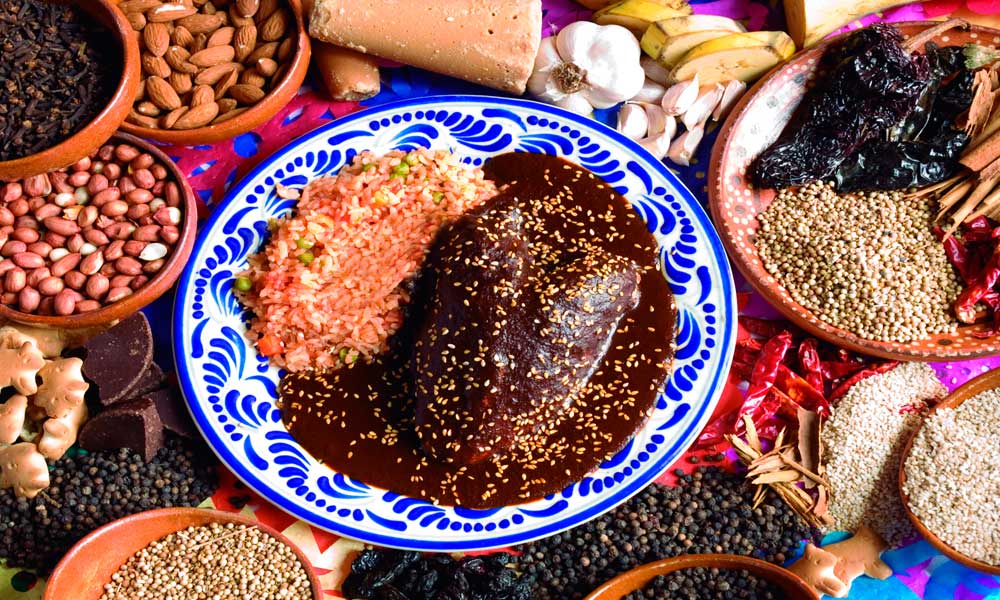 Puebla entre los mejores destinos de gourmet de México