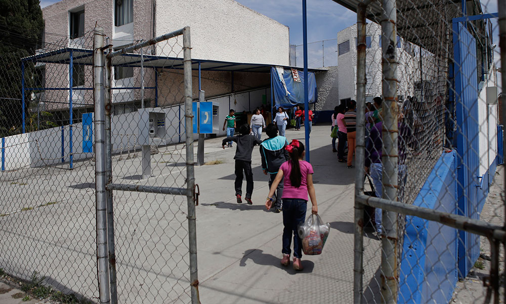 Anuncian inversión en reclusorios de Puebla