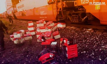 Puebla, cuarto en robo a trenes; registra 276 casos