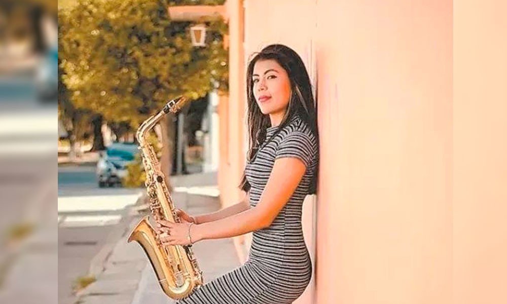 Rocían ácido a egresada de Conservatorio Puebla