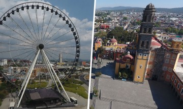 Moverán Estrella de Puebla al barrio de San Francisco