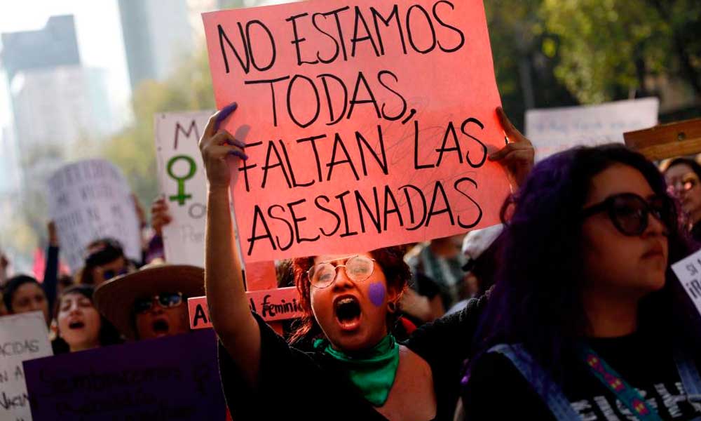 PRI lamenta feminicidios en Puebla; exige acciones contundentes