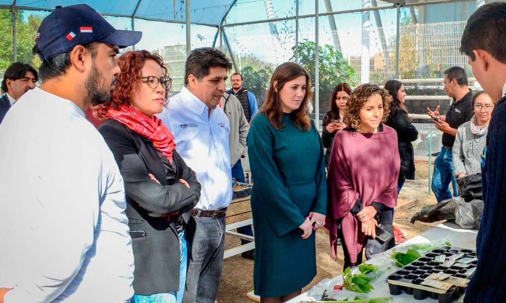 Gobierno de la Ciudad de Puebla se compromete contra el cambio climático