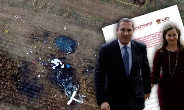 No quedarán dudas por muerte de los Moreno Valle: SCT