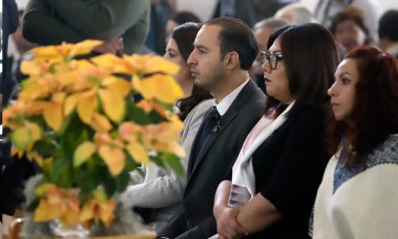 PAN volver&aacute; a ganar las elecciones en memoria de Martha Erika: Marko Cort&eacute;s 