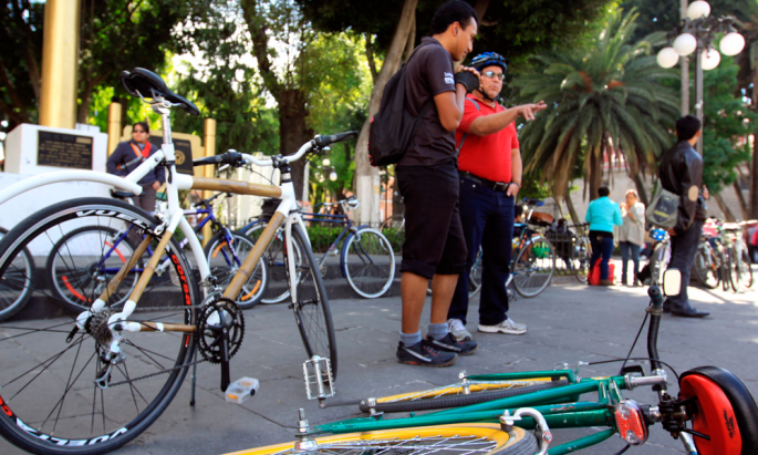 Puebla, quinto lugar en muertes de ciclistas y peatones