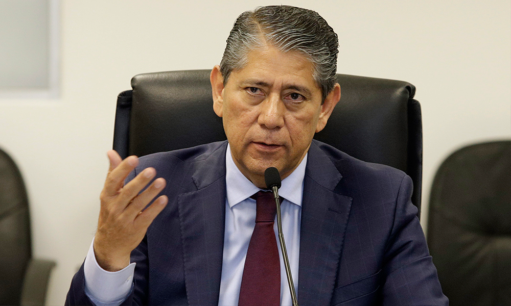 Gilberto Higuera no dejará la FGE con nuevo fiscal
