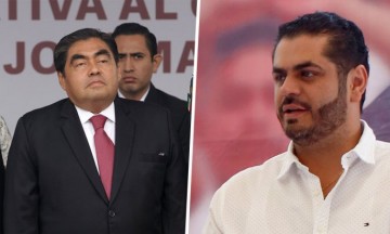 Patjane no saldrá de la cárcel hasta que pague: Barbosa