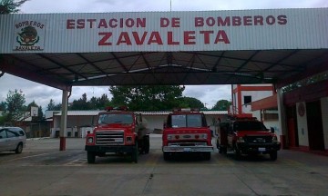 Bomberos y Cruz Roja, entre los que no descansan en Año Nuevo