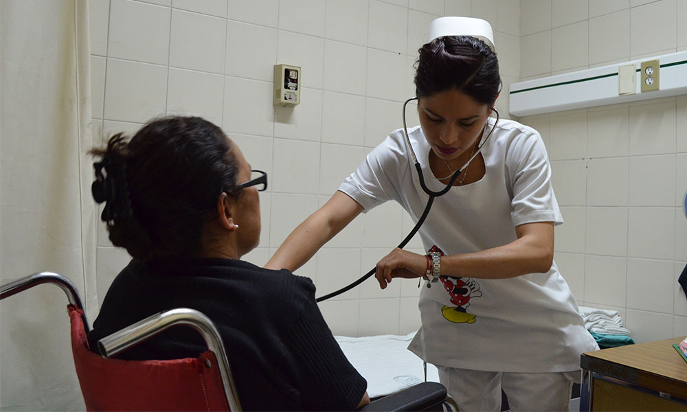 El 1 de enero de 2020 el IMSS Puebla atenderá urgencias y hospitalización