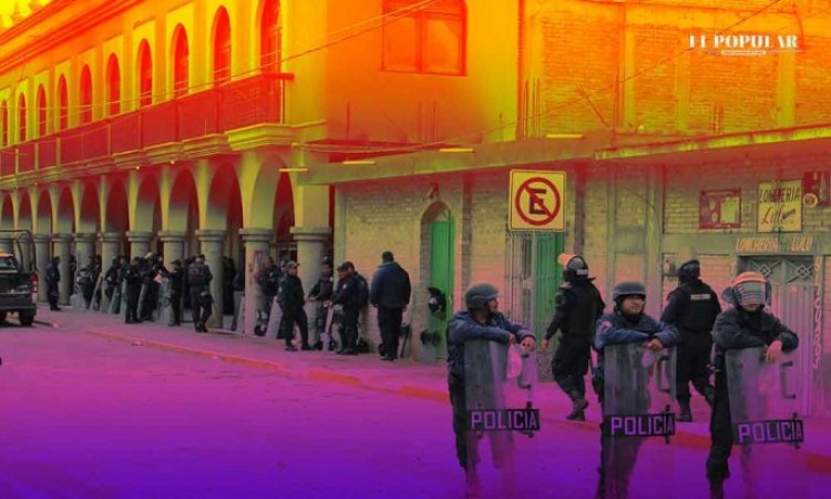 Puebla y Texmelucan, municipios con más intentos de linchamientos