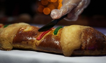 Ya vienen los Reyes Magos... y la tradicional rosca