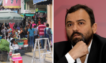 Dispuesto Ayuntamiento a trabajar con Barbosa para reordenar ambulantes 