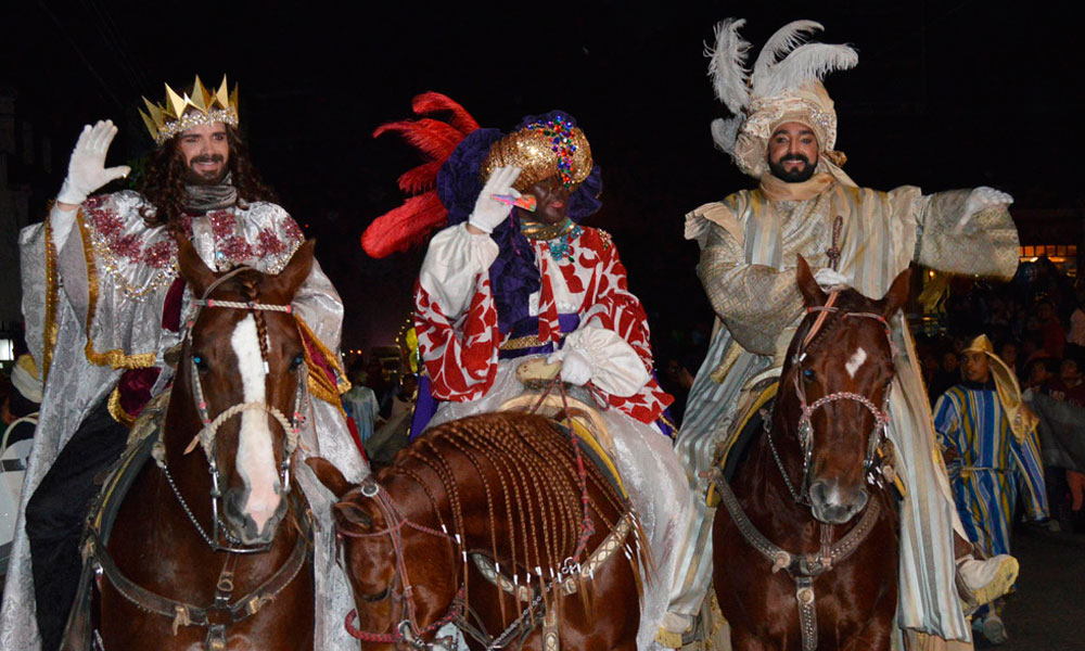 ¡Prepara a los peques! Habrá desfile de Reyes Magos en Puebla