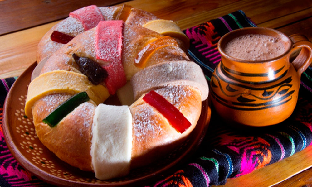 Estas son las 5 Roscas de Reyes que debes probar 
