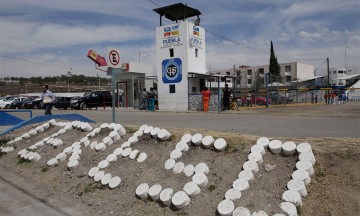 Reingresa uno de cada 10 presos de Puebla