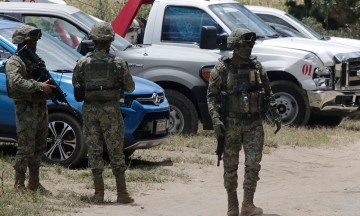 Integran a la Marina en Mesa de Seguridad de la entidad