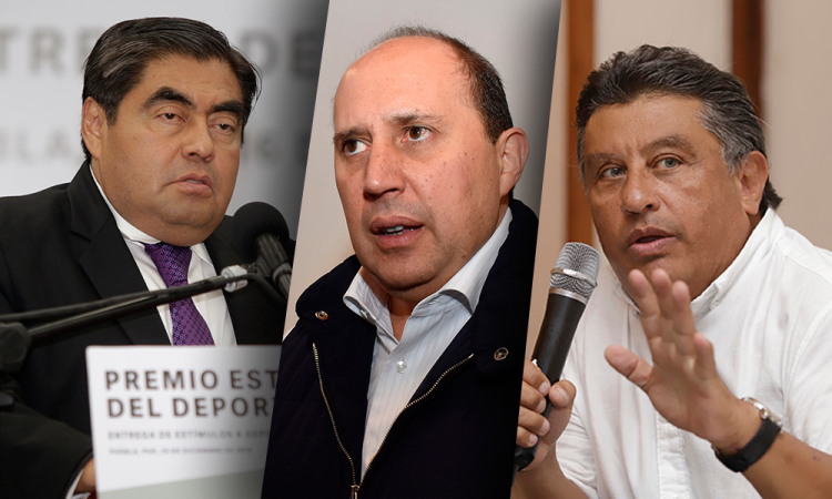 Niega gobernador relevo de Manzanilla en la Segob