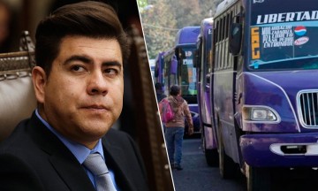 Sin prórroga para transportistas: Jonathan Collantes