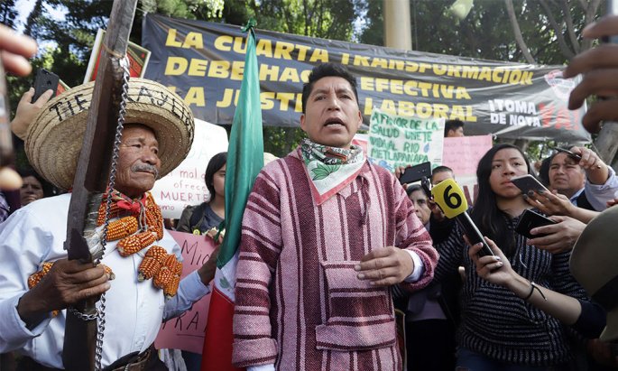 Juez federal da la razón a pobladores de Santa María Zacatepec: Activistas
