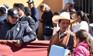 Avalan exhorto para que municipios repliquen los Martes Ciudadanos