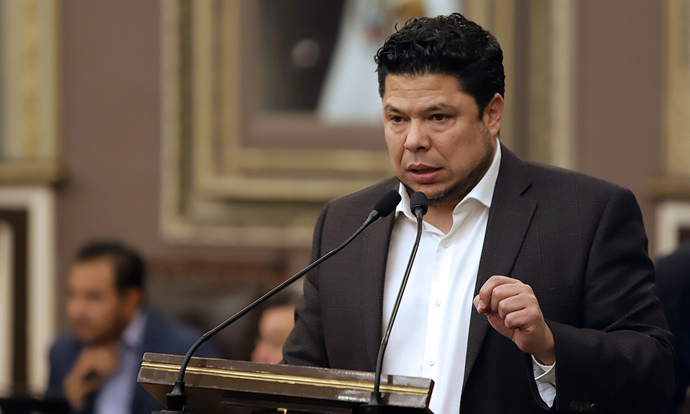 En 10 días se podría nombrar al Fiscal en Puebla: Biestro