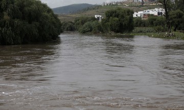 Gastan mil millones de pesos para sanear el Atoyac